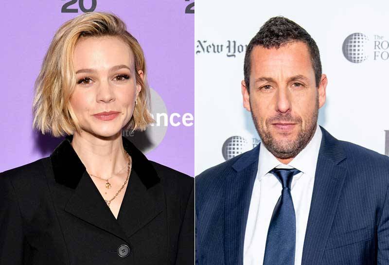 Carey Mulligan joins Adam Sandler’s next movie