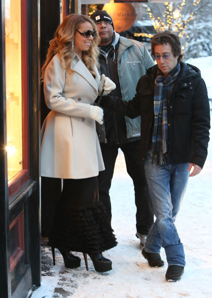 Christmas can begin!