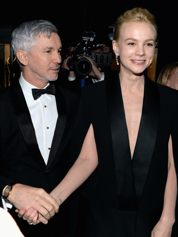 Baz & his Daisy Carey