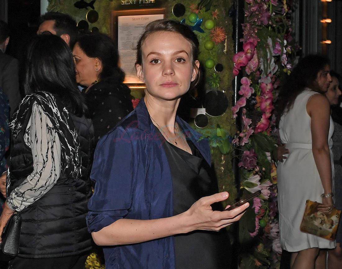 Carey Mulligan’s Spotlight