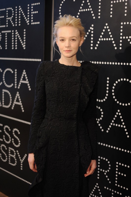 Carey, Gatsby, Prada, Cannes