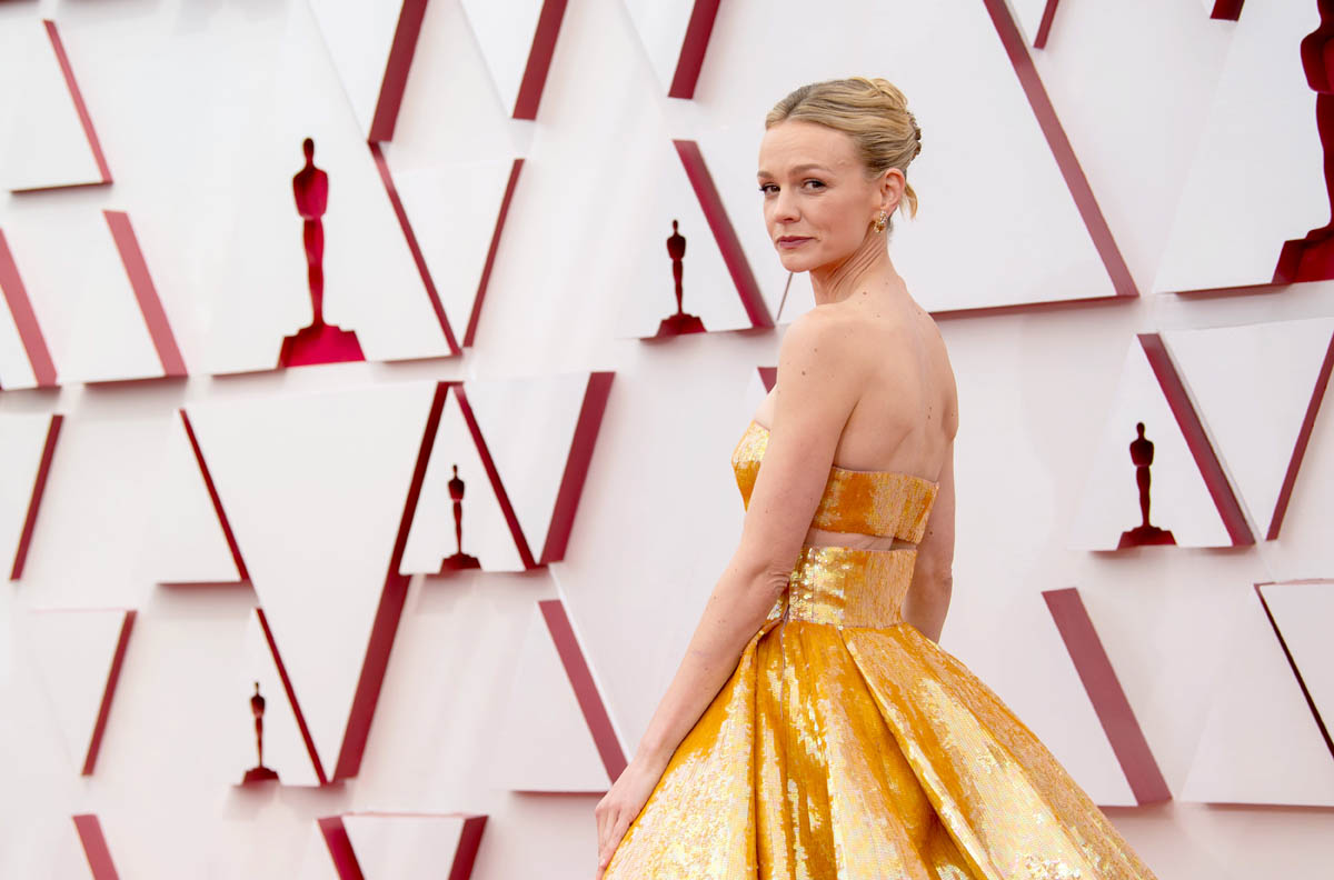 Carey Mulligan’s Oscar Playbook