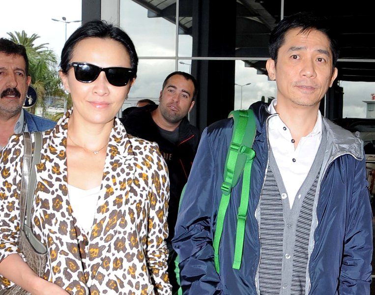 Carina & Tony in Cannes