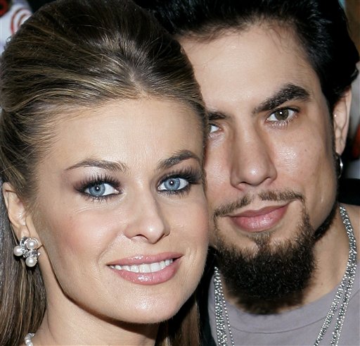 Carmen & Dave: another angle