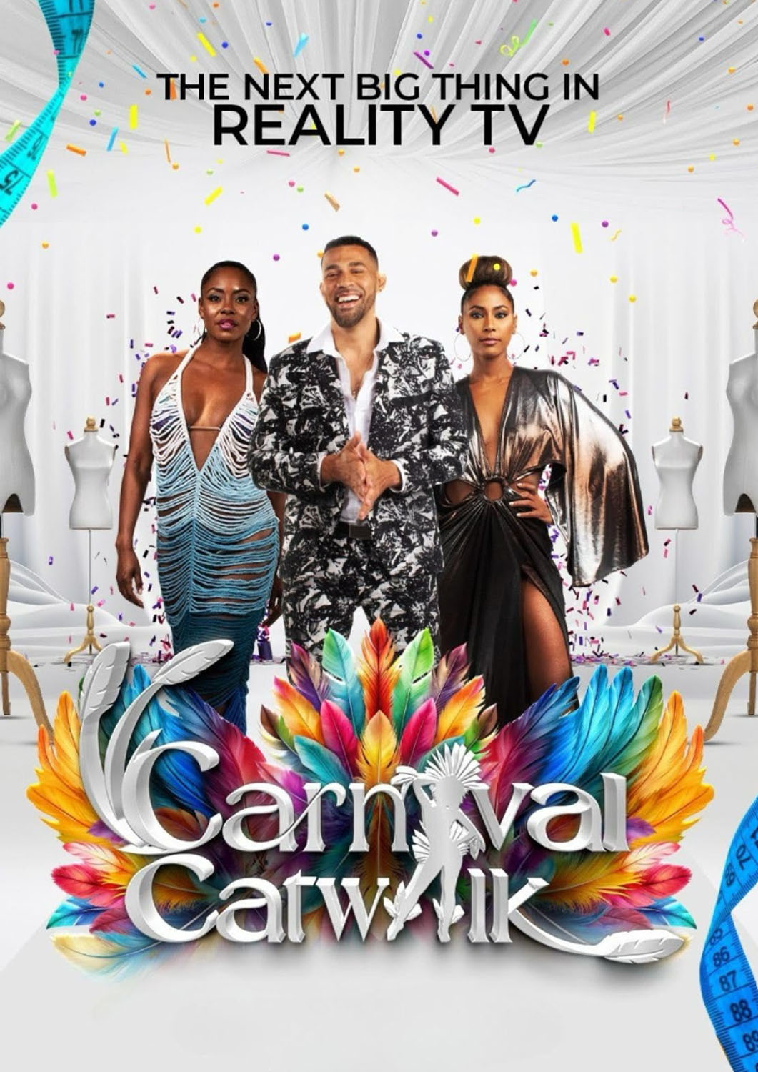 Reality TV is opening a window to the Caribbean