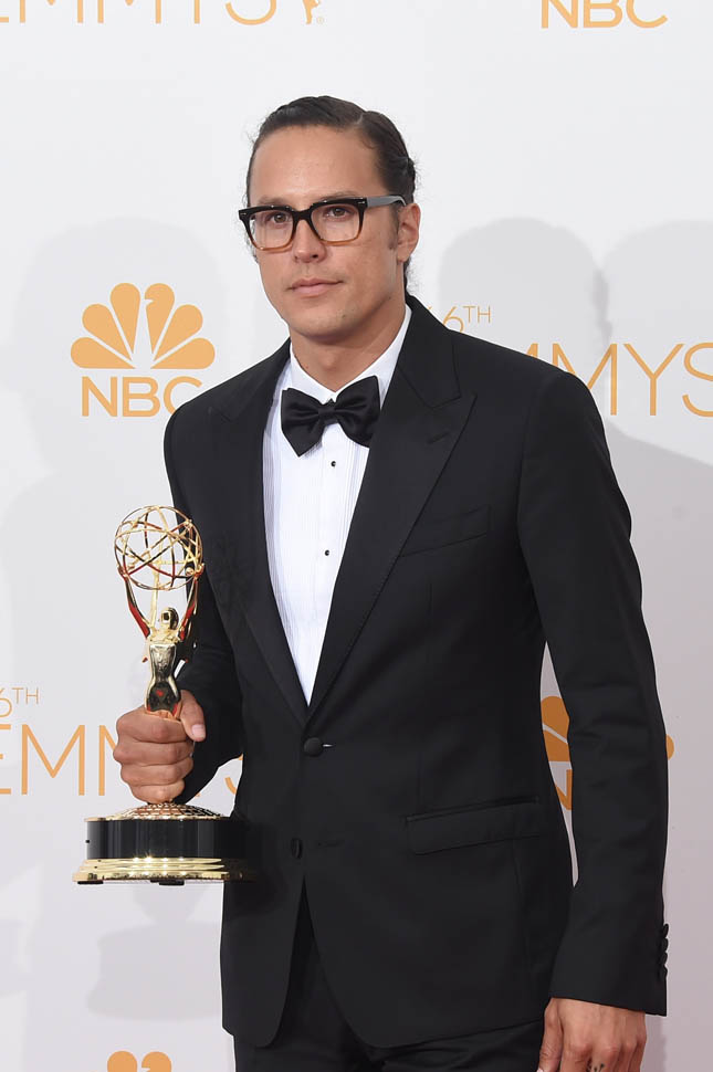 Cary Joji Fukunaga: MEGA Emmys Quiver