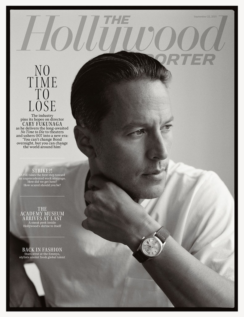 Cary Fukunaga spills the tea