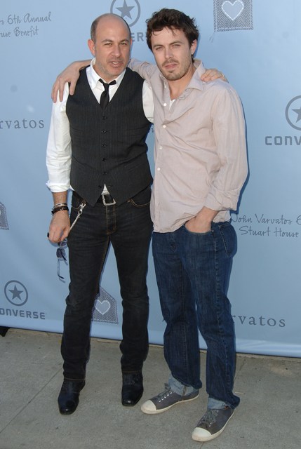 The Other Affleck Brother