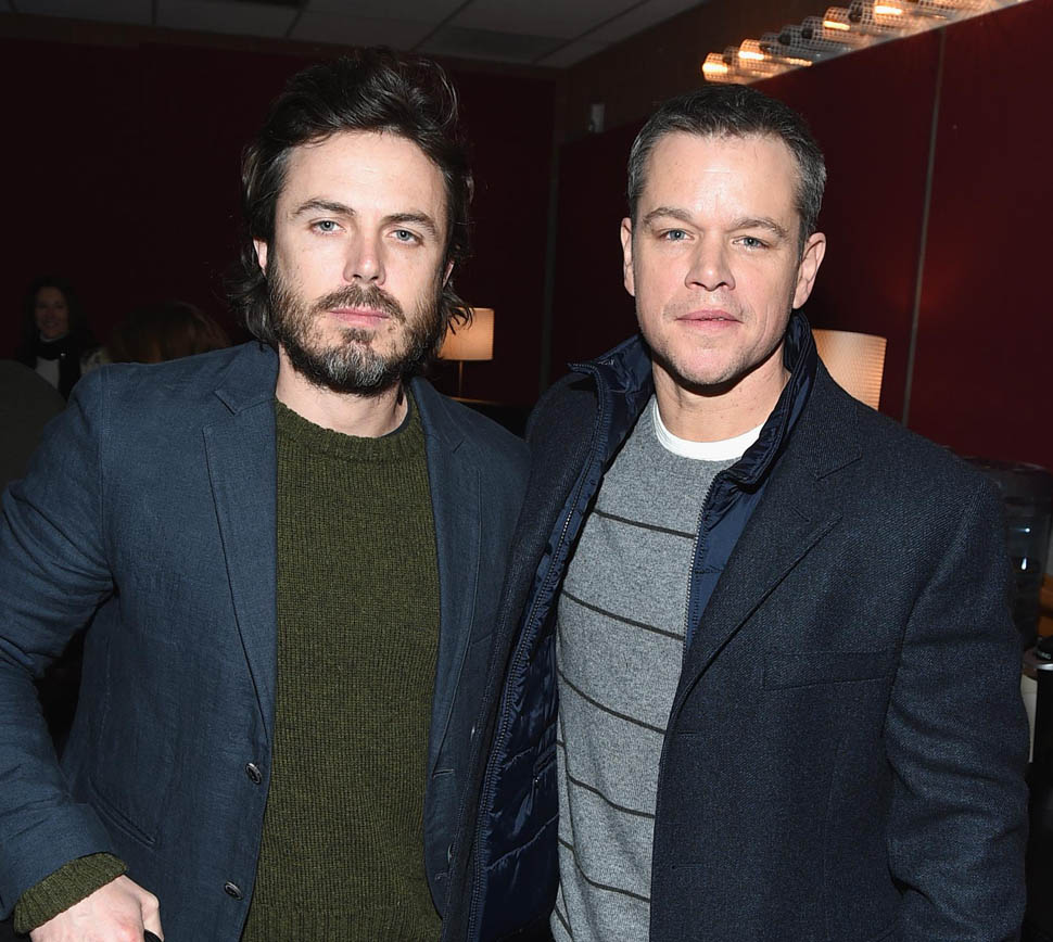 Step aside, Ben, it’s Casey’s turn