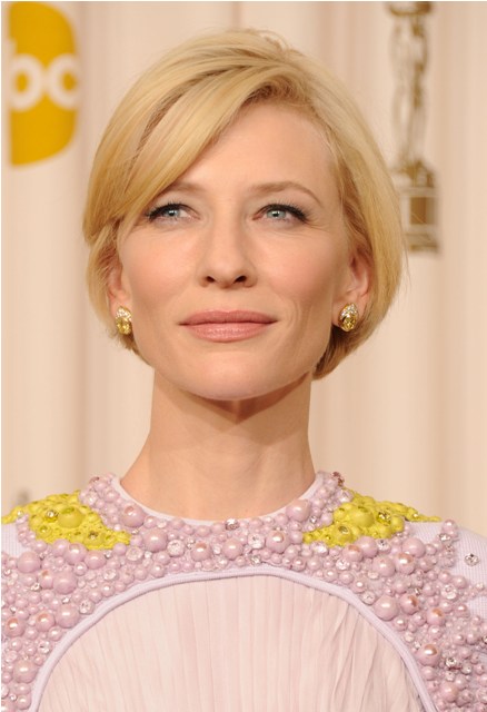Oscar Best: Cate Blanchett