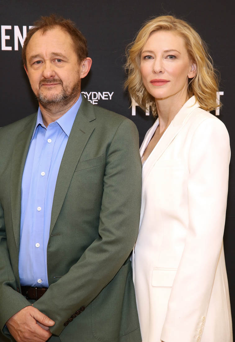 Photo Assumption: Cate and Andrew in New York