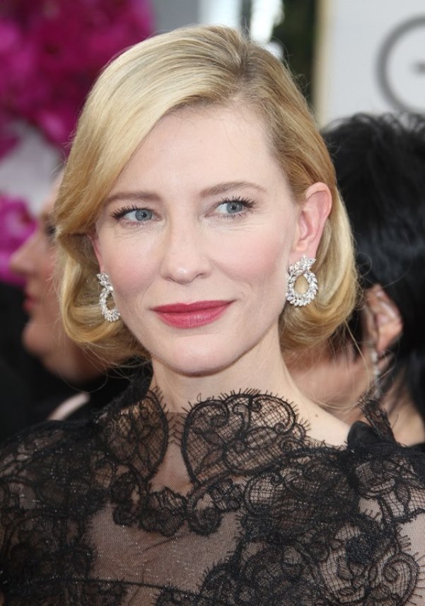 Cate Blanchett: Globes Best Acid Tongue