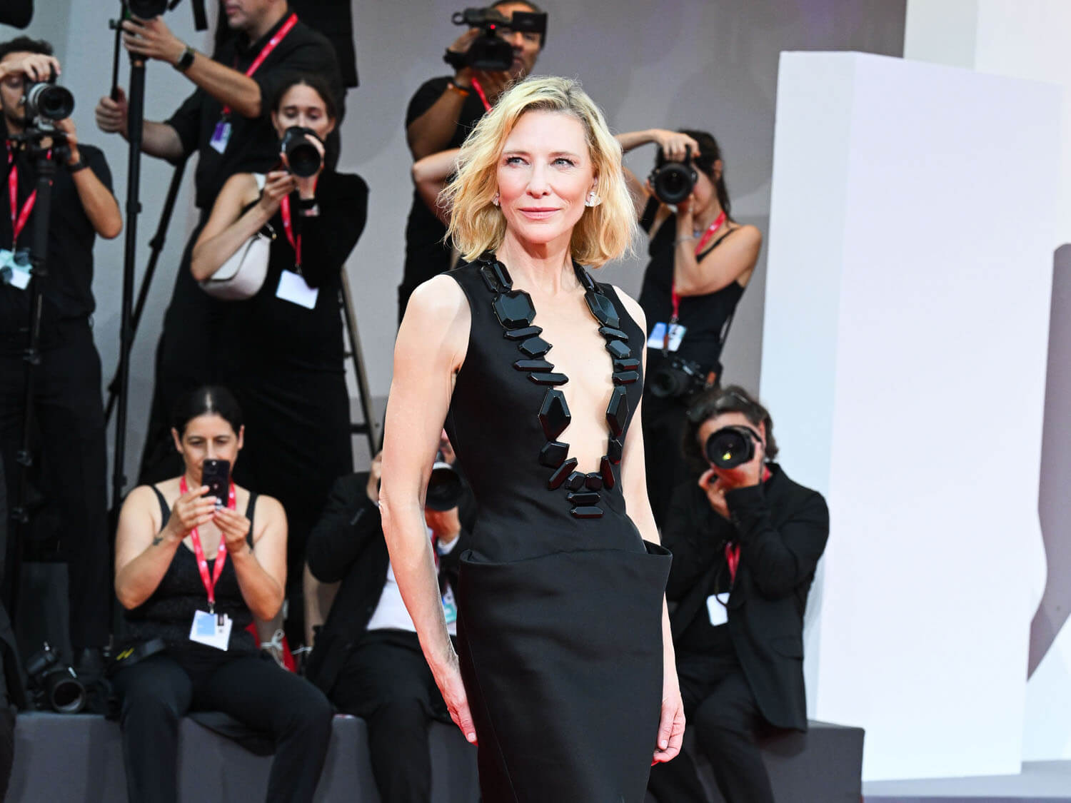 Cate kicks off with a repeat