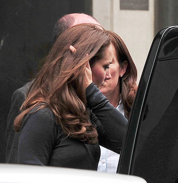 Princess Catherine doesn’t shop online?