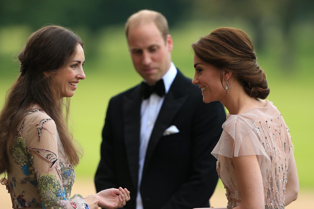 Is Princess Kate a Mean Girl?