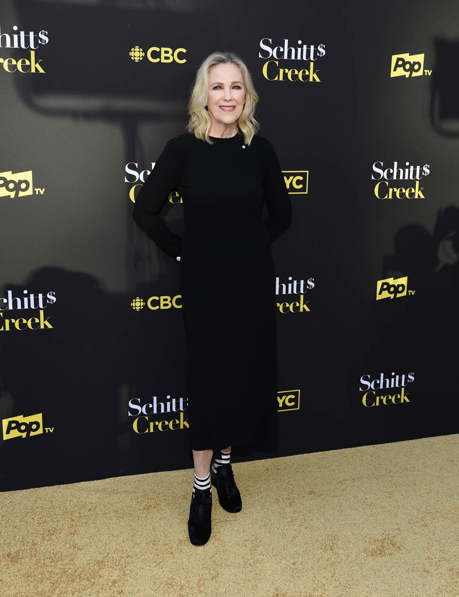 Catherine O’Hara: Socks of the Week