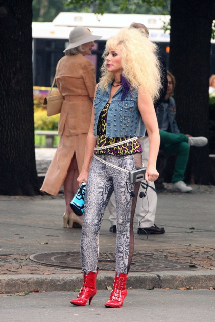 Don’t expect a plot…