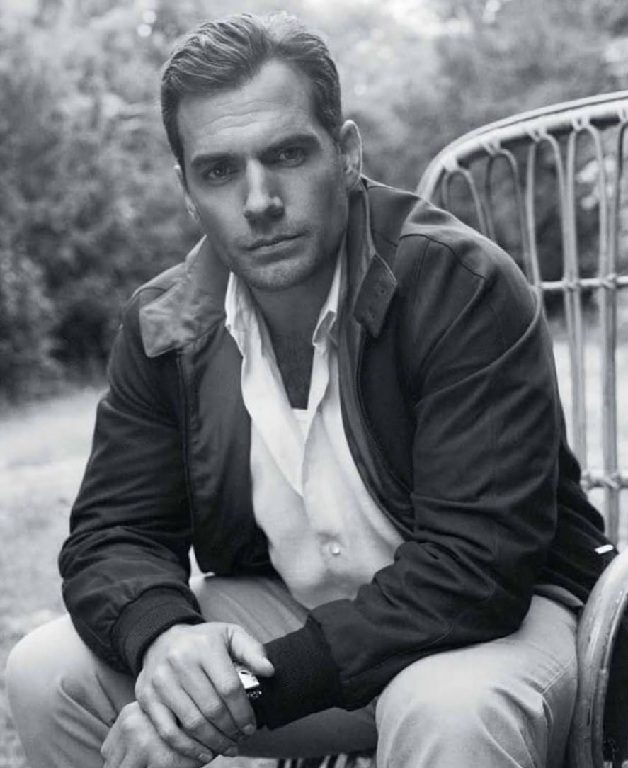 Henry Cavill’s thoughts on flirting