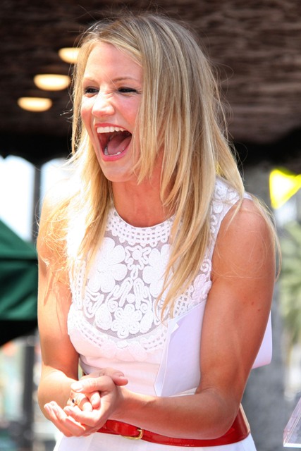 Movie Star gets a star