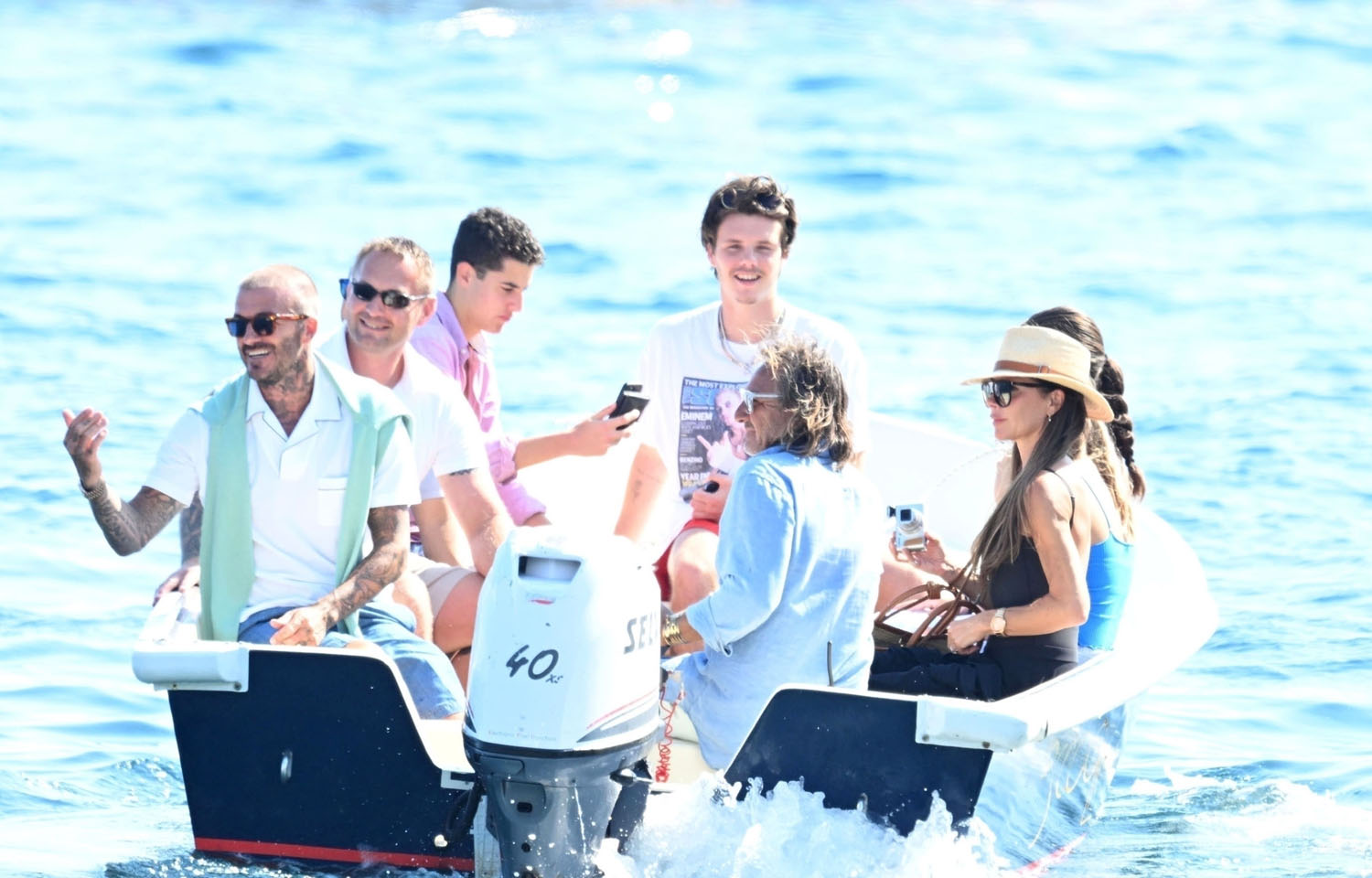 Beckhams, Afflecks, and Toni