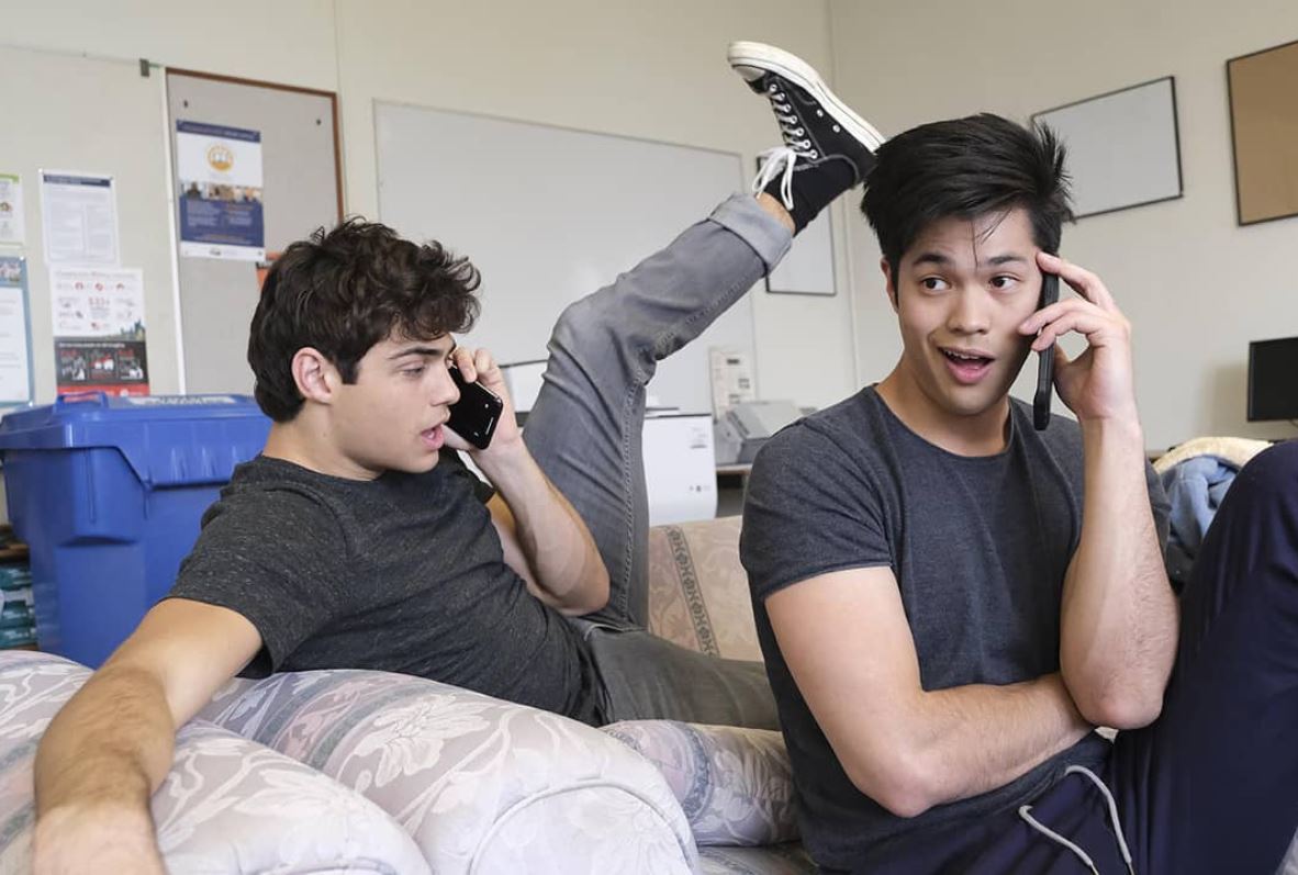 Celebrity Social Media, April 2, 2019