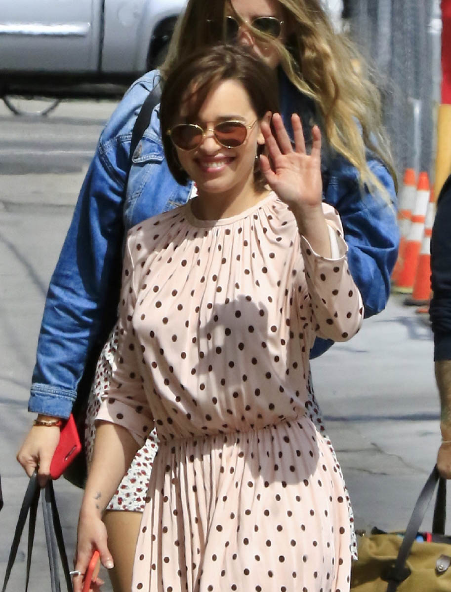 Celebrity Social Media, May 2, 2019