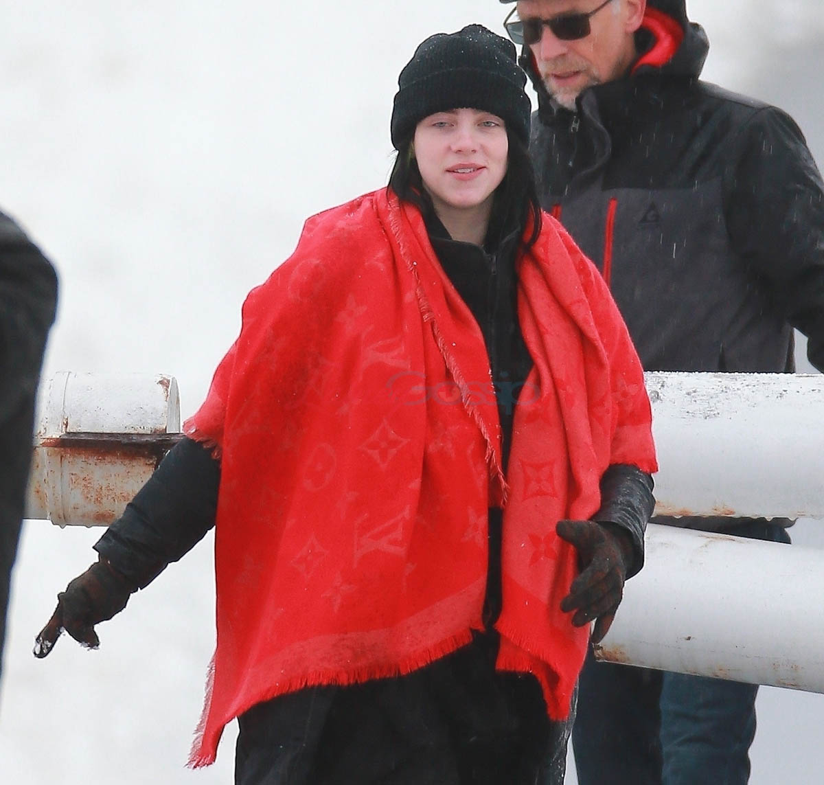 Celebrity Social Media, December 3, 2019