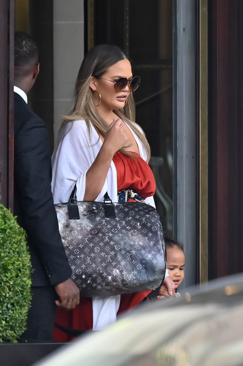 Celebrity Social Media, June 3, 2019