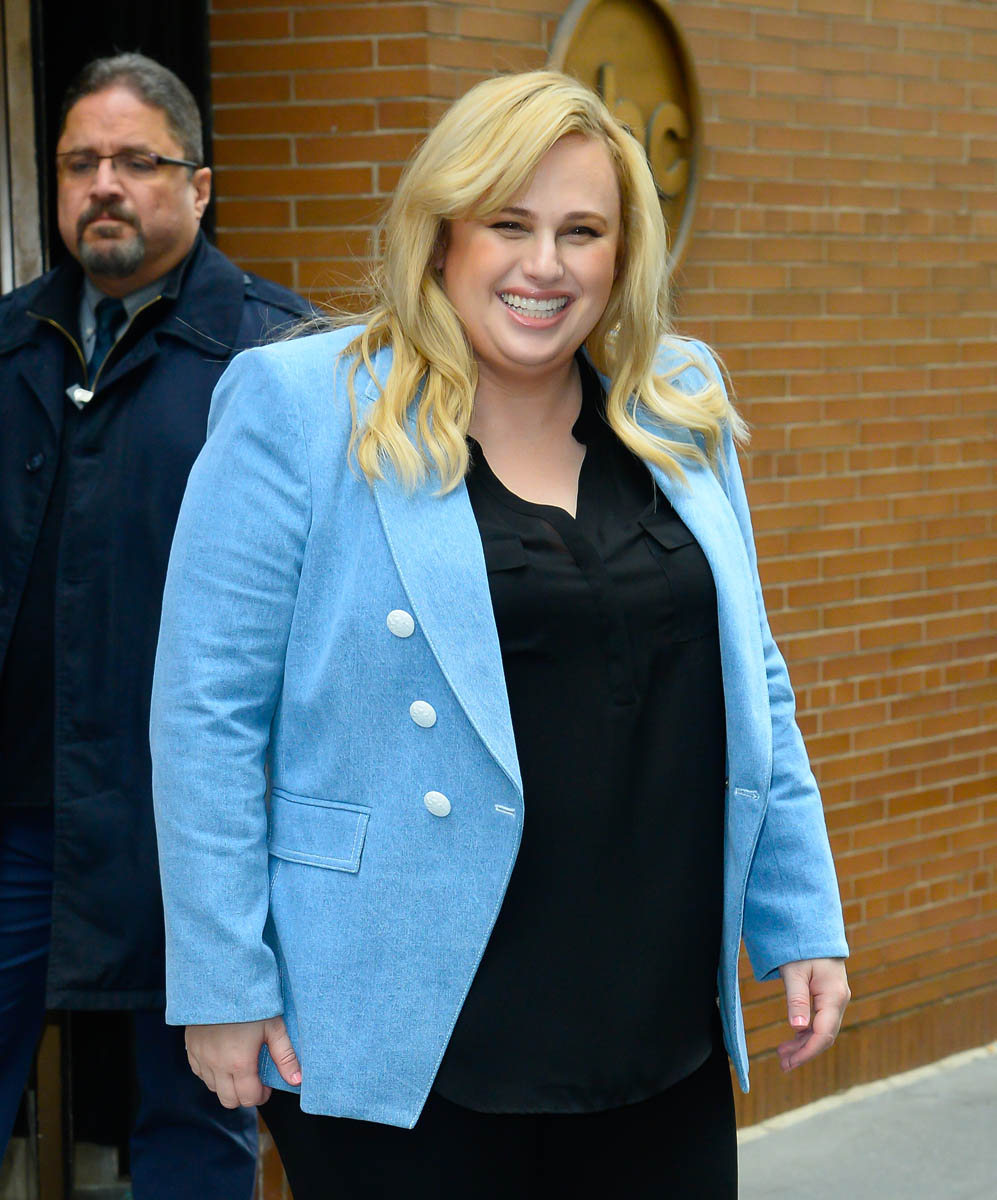 Celebrity Social Media, May 3, 2019