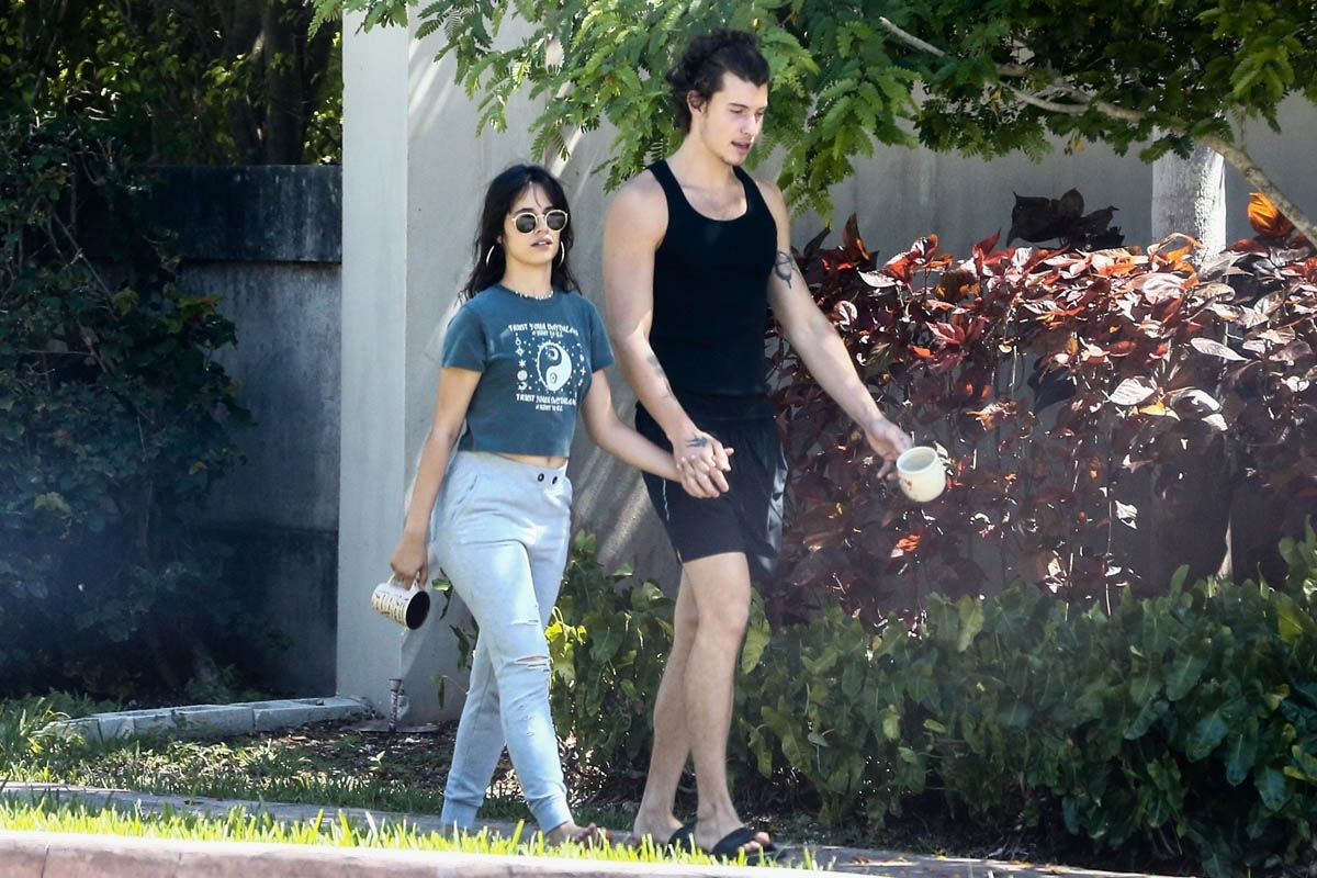 Celebrity Social Media, May 4, 2020