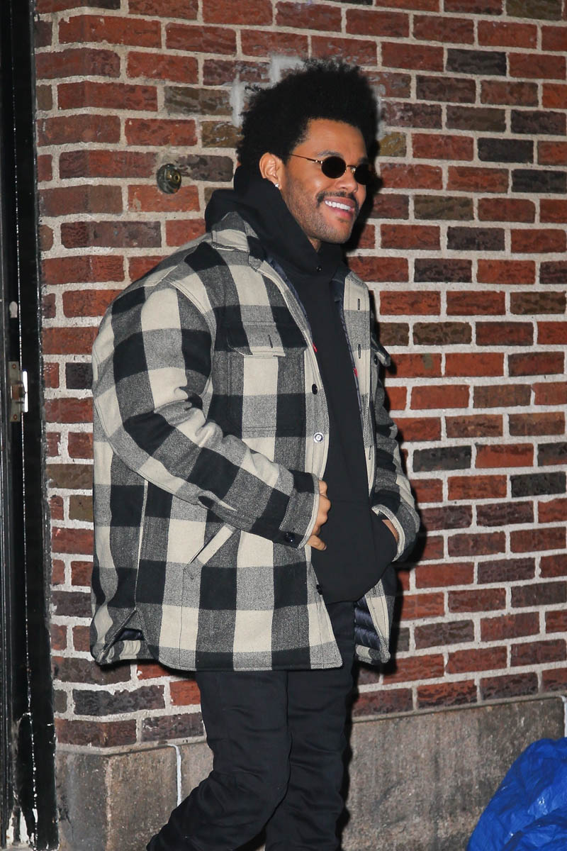 Celebrity Social Media, December 5, 2019