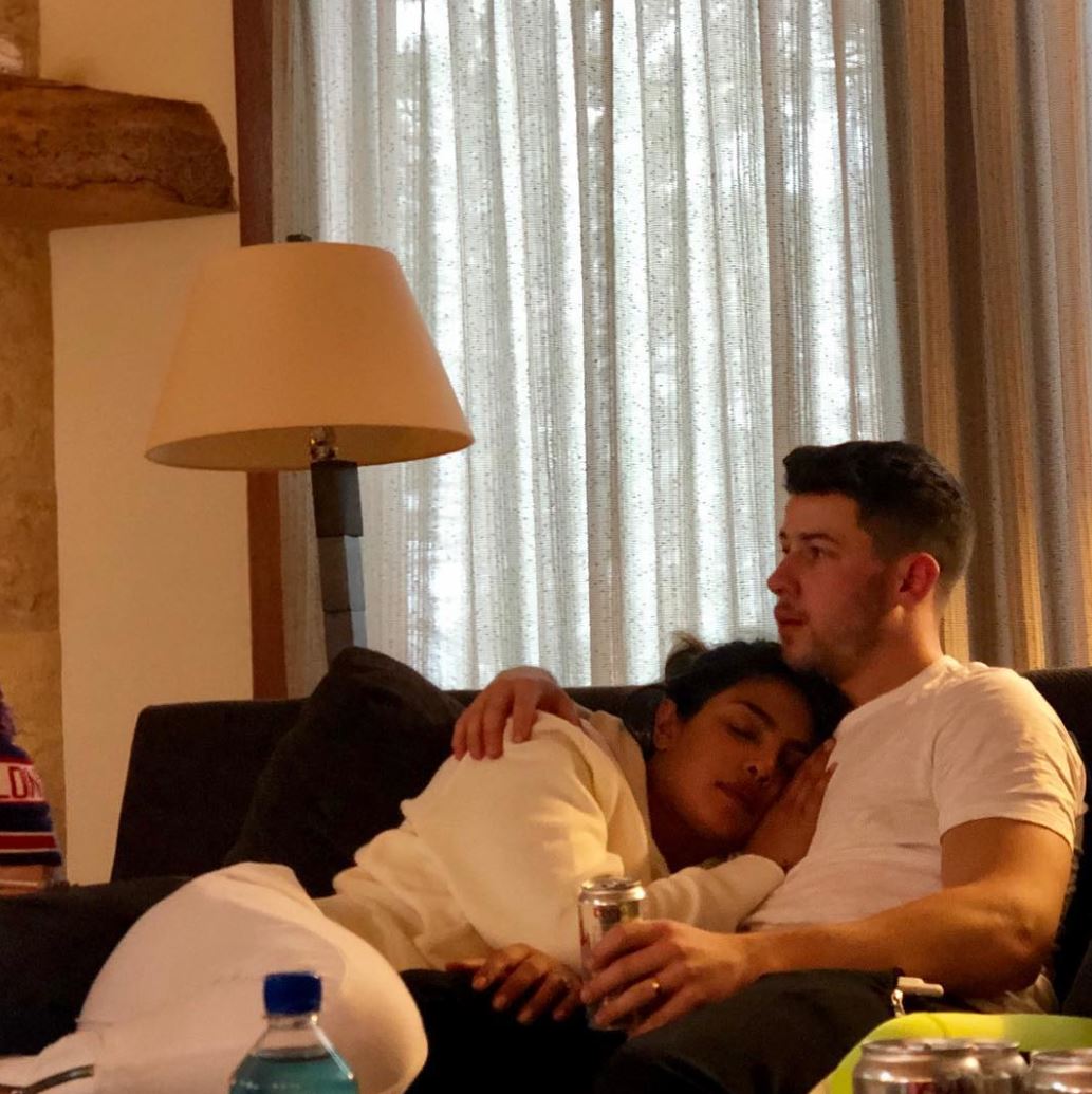 Celebrity Social Media, February 5, 2019