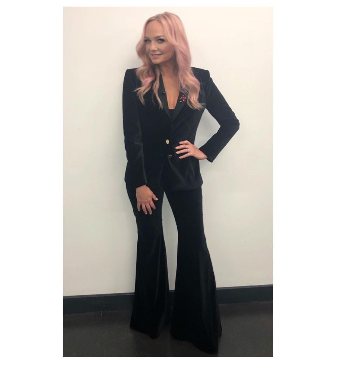 Celebrity Social Media, November 9, 2018