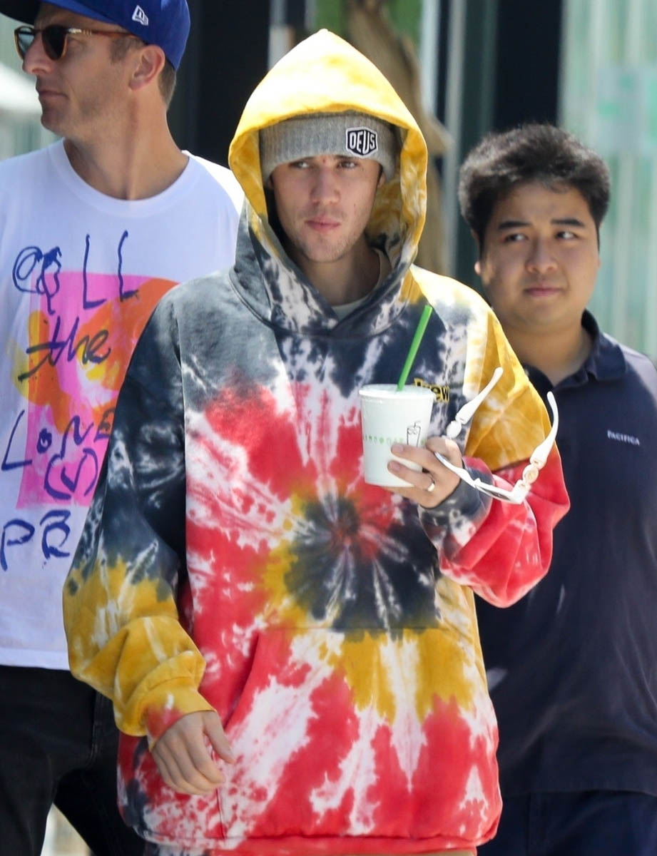 Celebrity Social Media, June 10, 2019