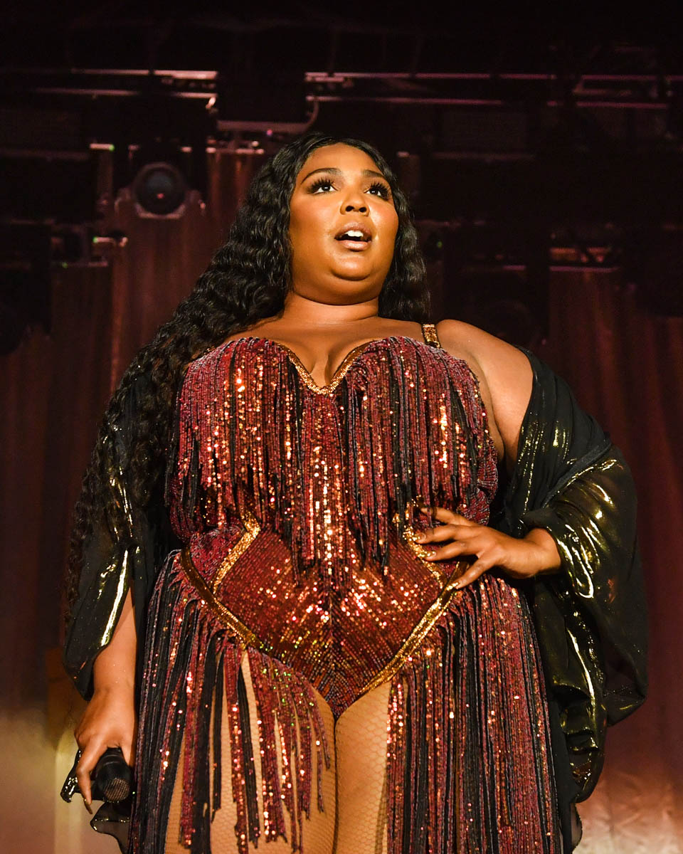 Celebrity Social Media, September 11, 2019