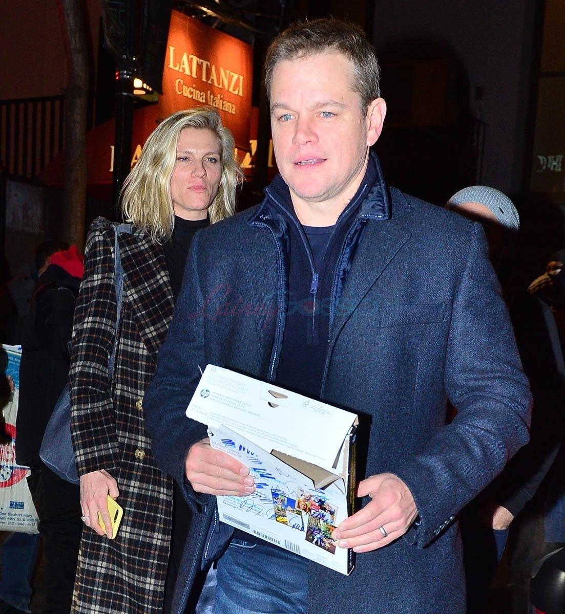 Celebrity Social Media, December 12, 2018