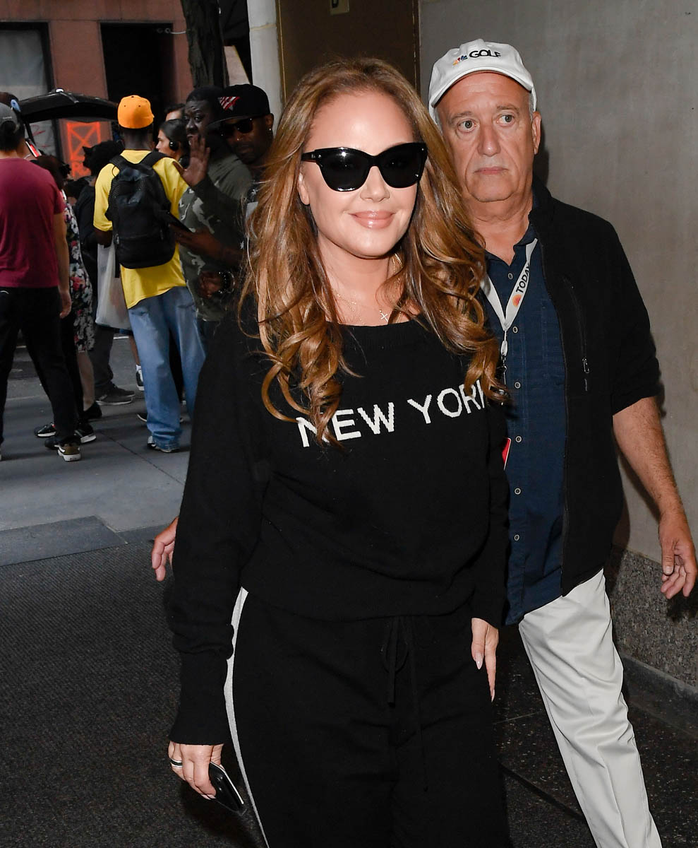 Celebrity Social Media, August 16, 2019