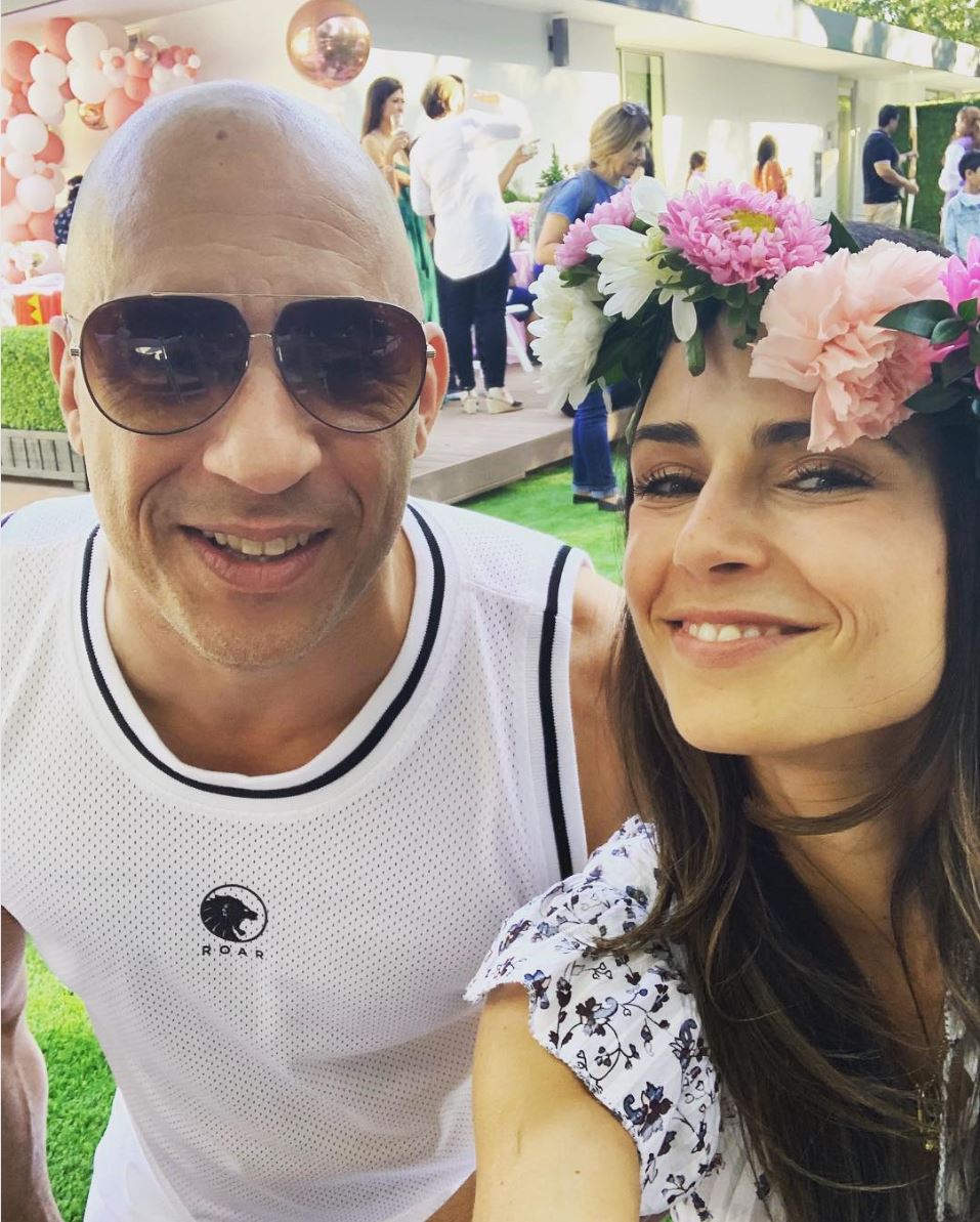 Celebrity Social Media, March 19, 2019