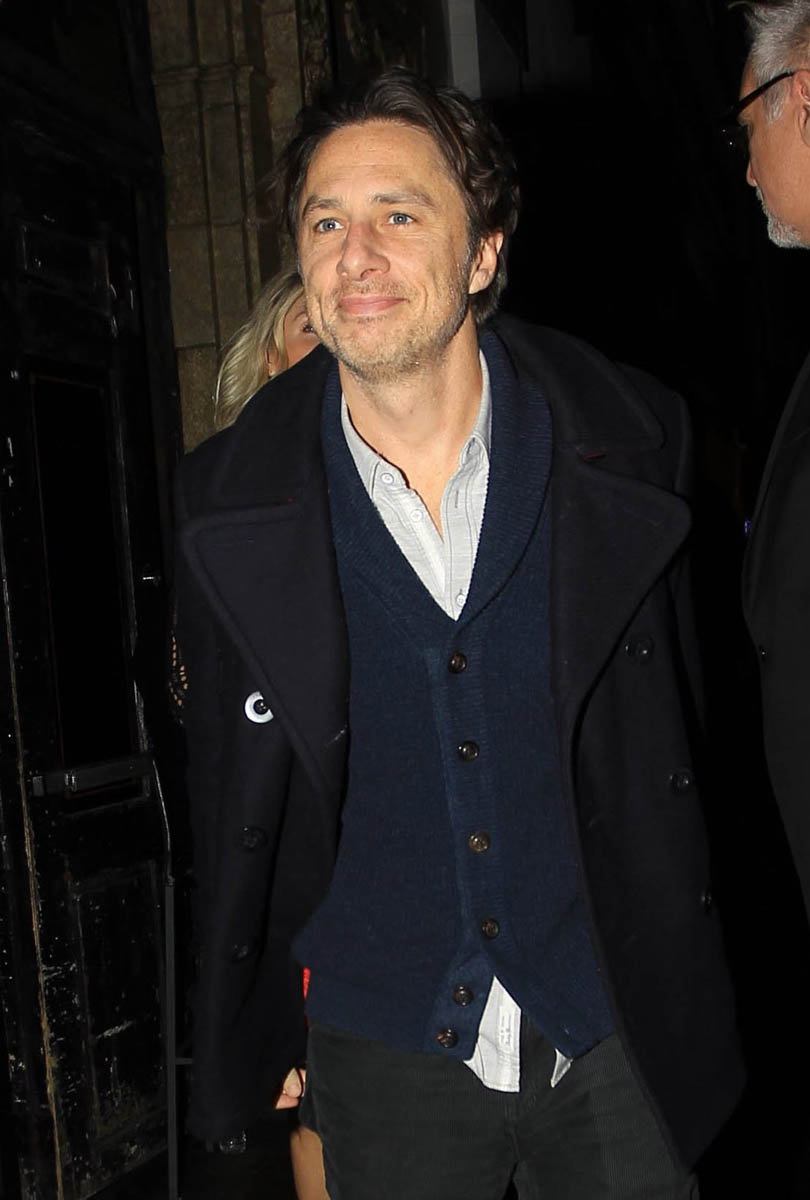 Celebrity Social Media, December 20, 2019