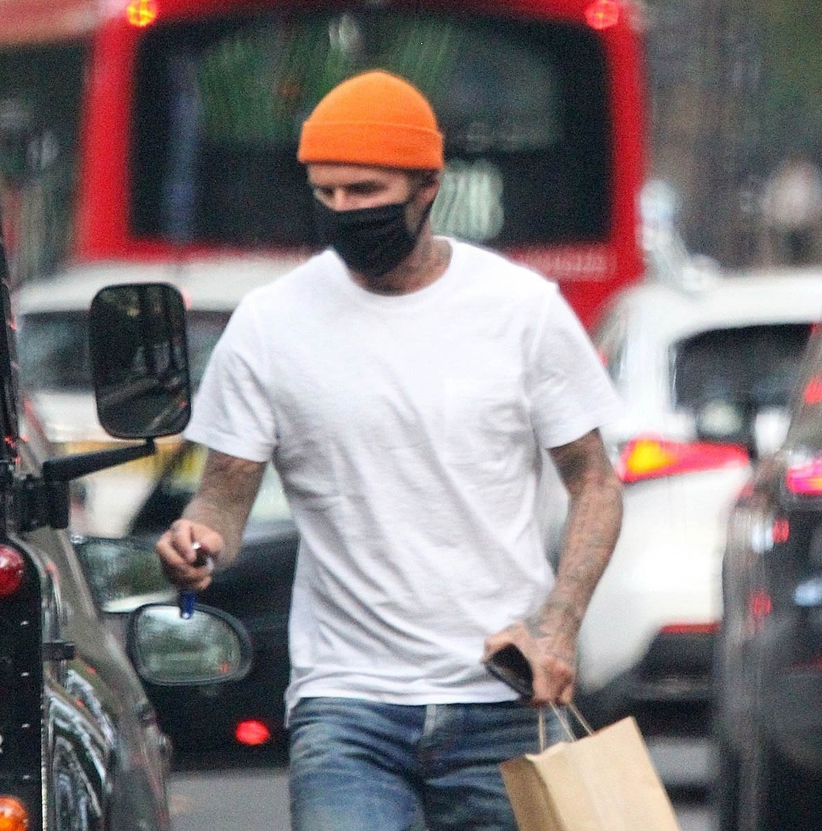 Celebrity Social Media, September 24, 2020