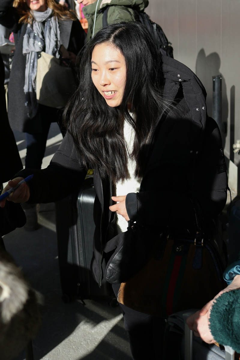 Celebrity Social Media, January 25, 2019