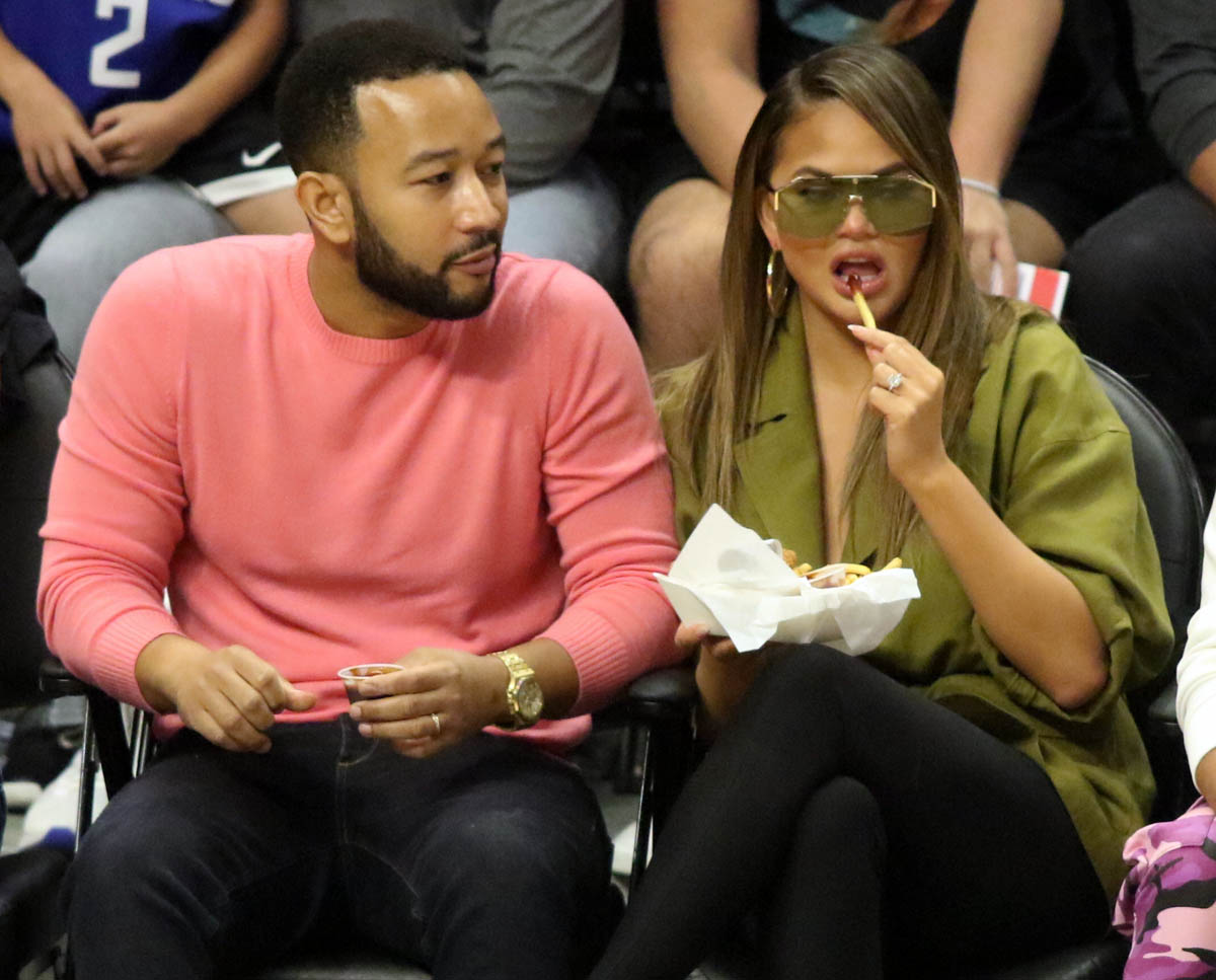 Celebrity Social Media, March 25, 2020