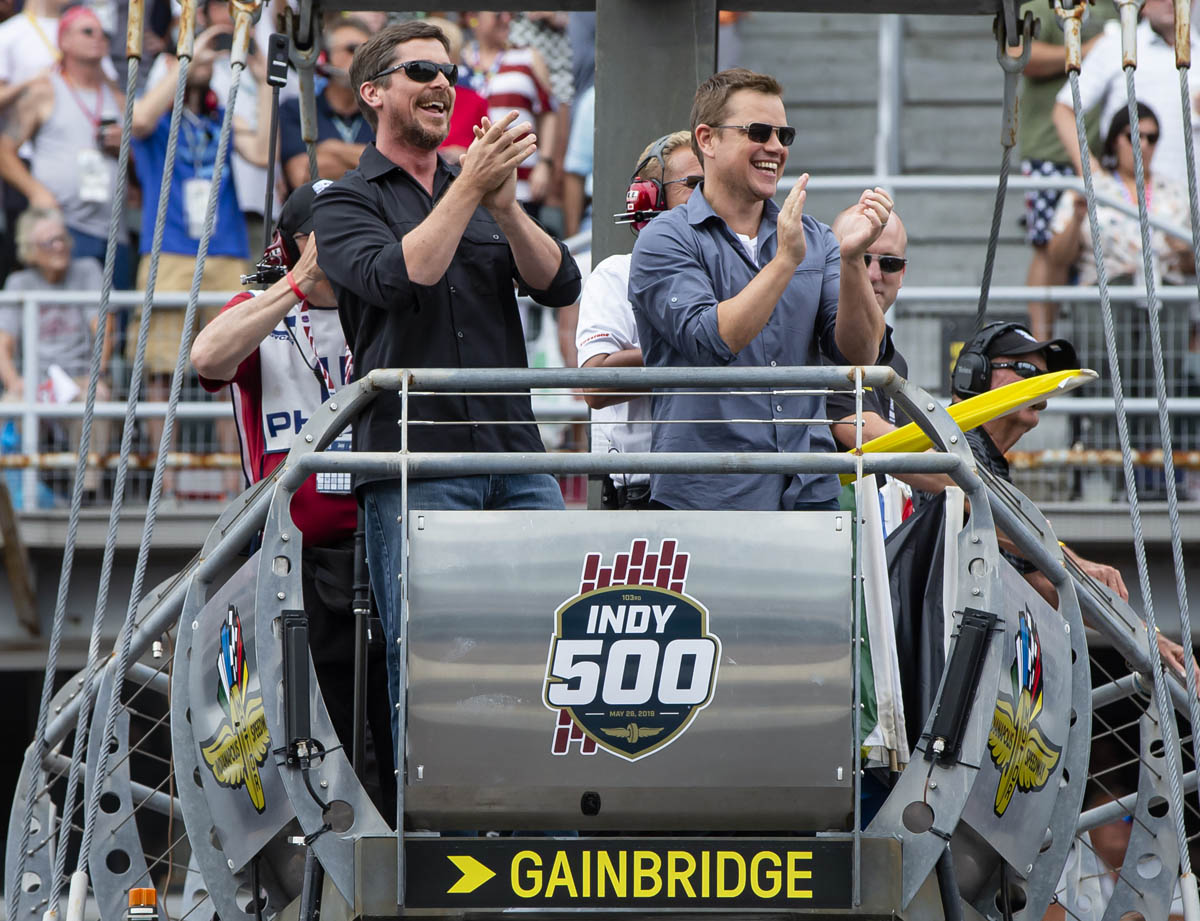 Celebrity Social Media, May 27, 2019