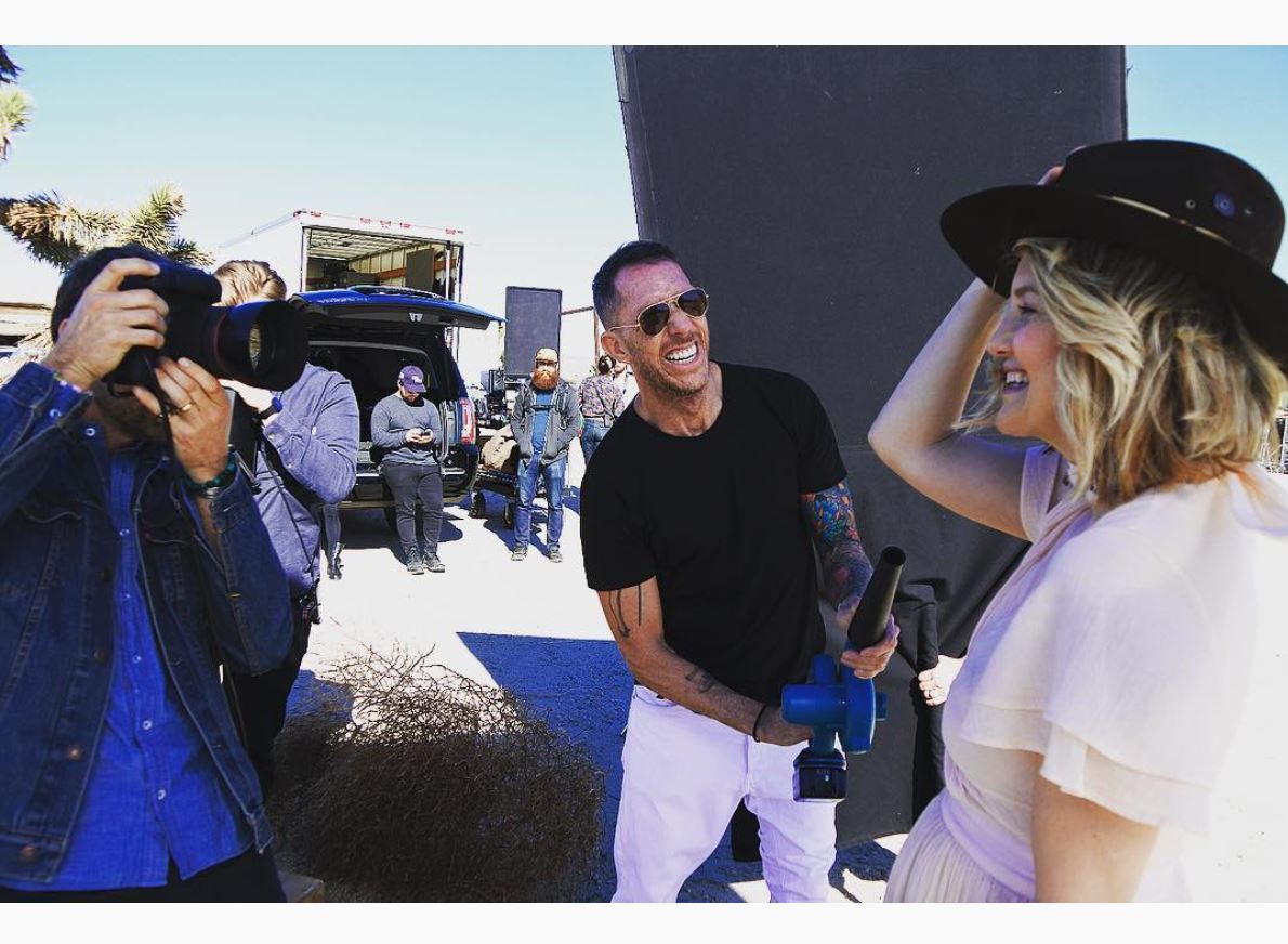 Celebrity Social Media, March 28, 2019