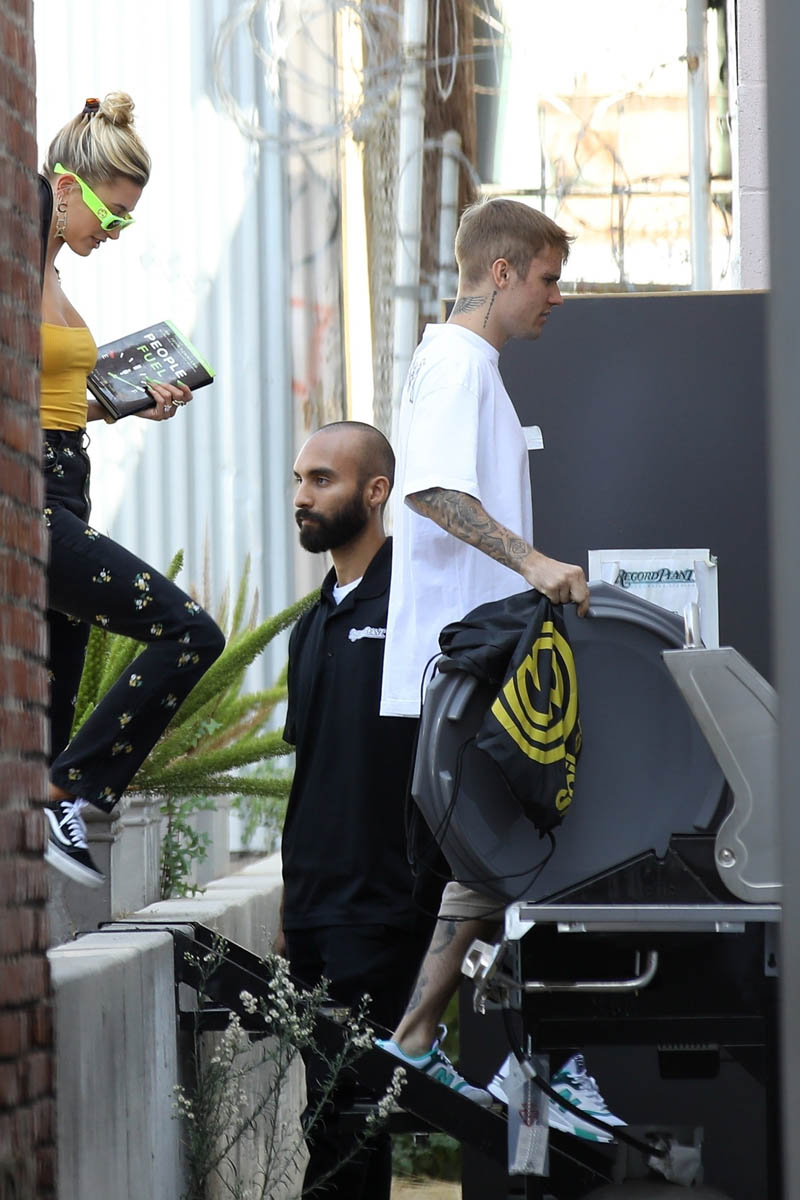 Celebrity Social Media, August 29, 2019