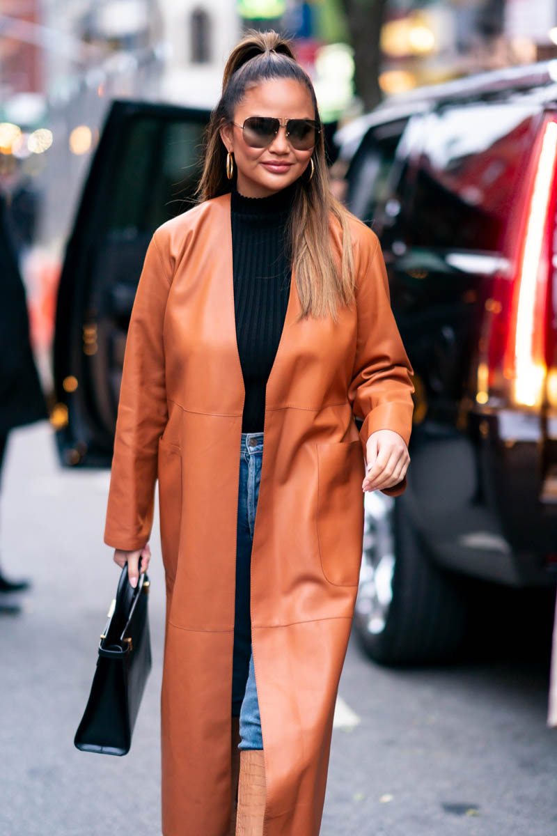 Celebrity Social Media, November 29, 2019