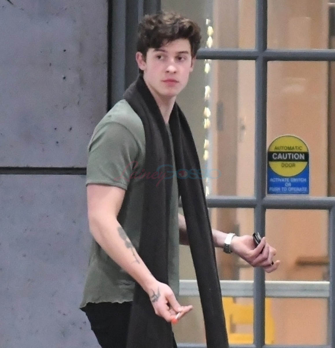 Celebrity Social Media, November 30, 2018