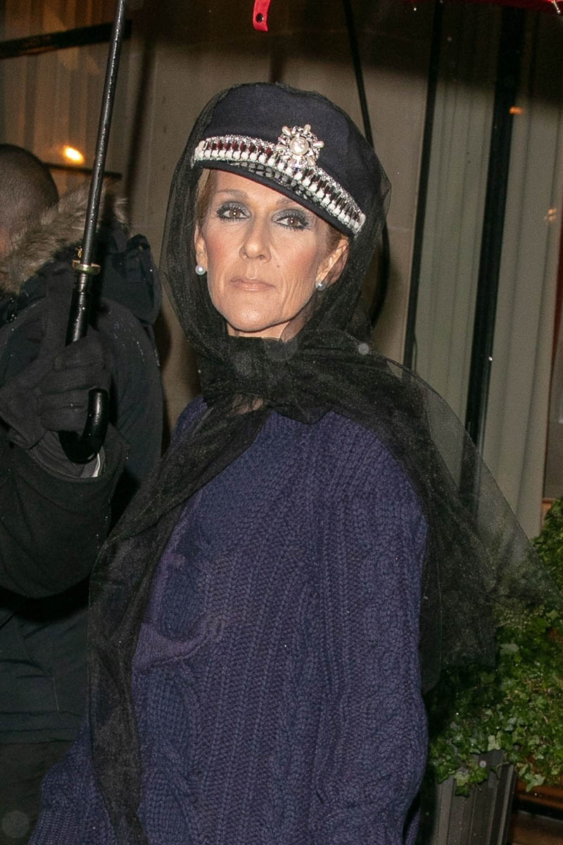 Celine: “I am single”