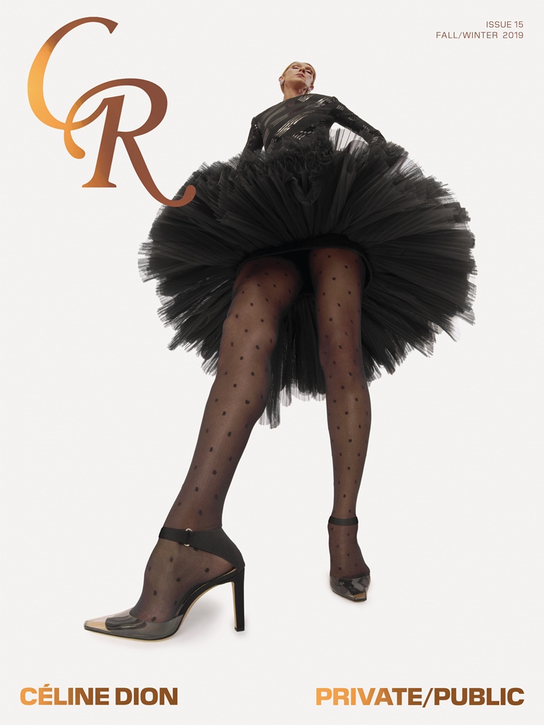 Celine Dion’s distortion