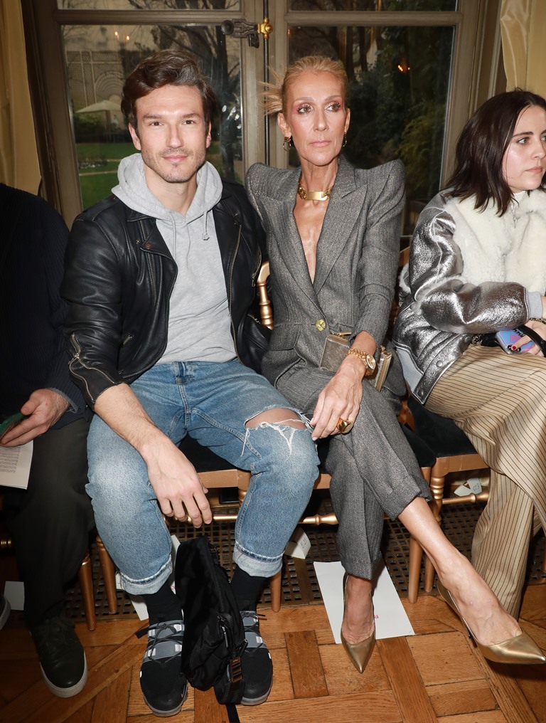 Celine Dion: is Pepe a problem?